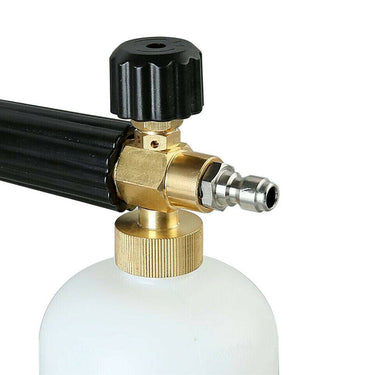 PRESSURE WASHER FOAM CANNON WASH KIT Wash